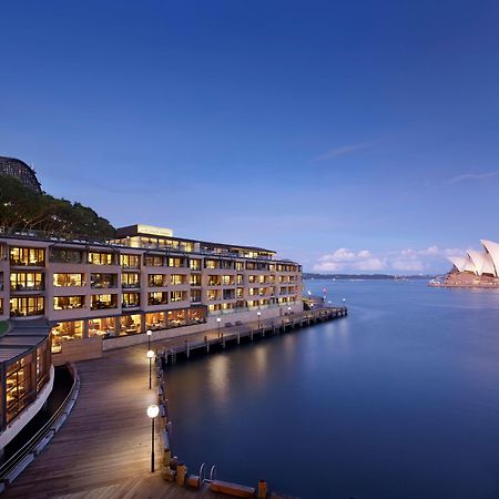 Park Hyatt Sydney Hotel Buitenkant foto