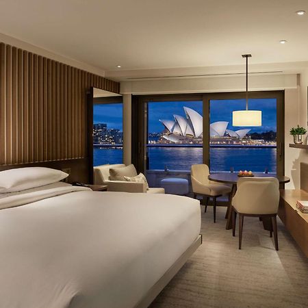 Park Hyatt Sydney Hotel Buitenkant foto