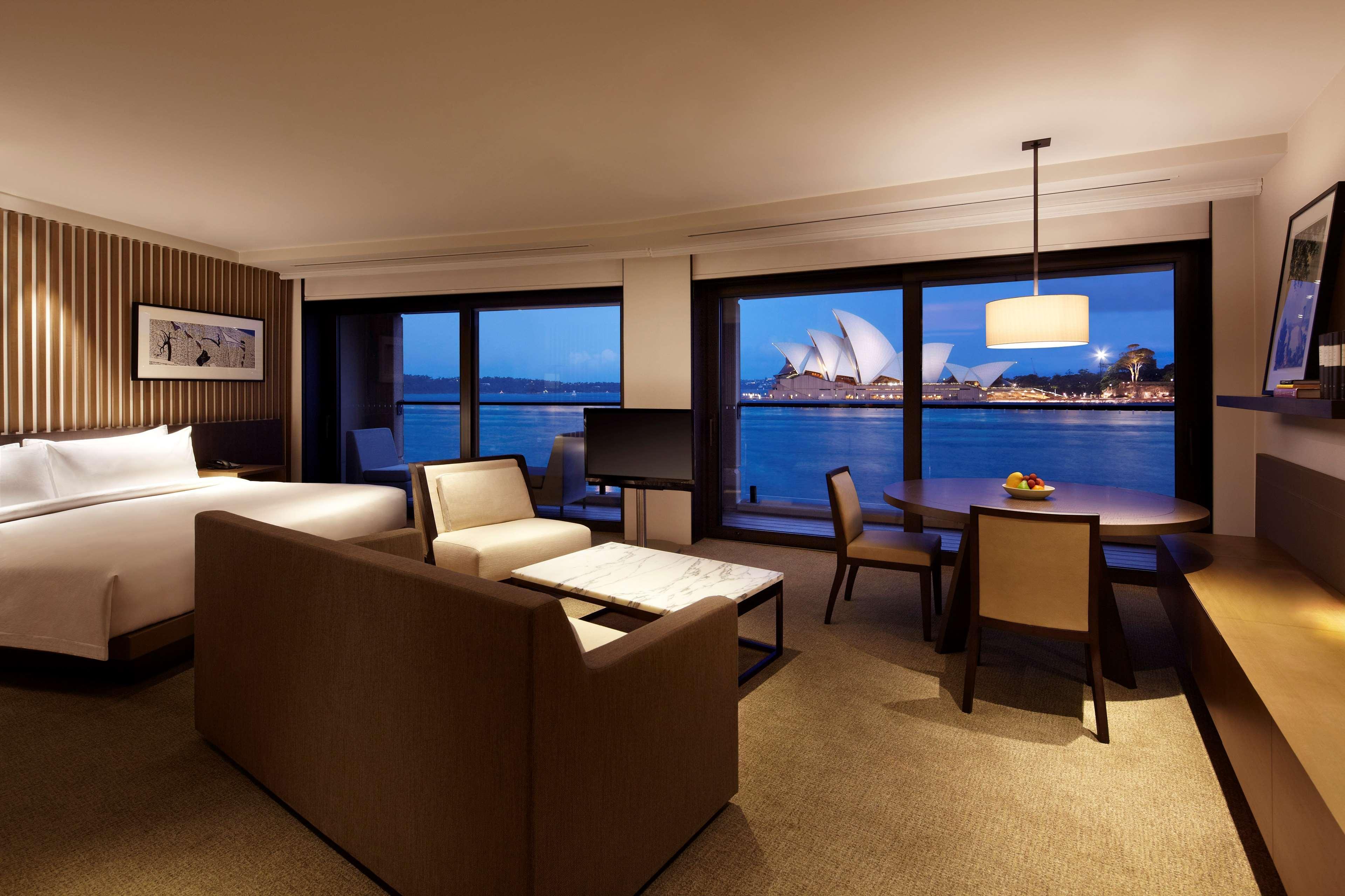 Park Hyatt Sydney Hotel Kamer foto