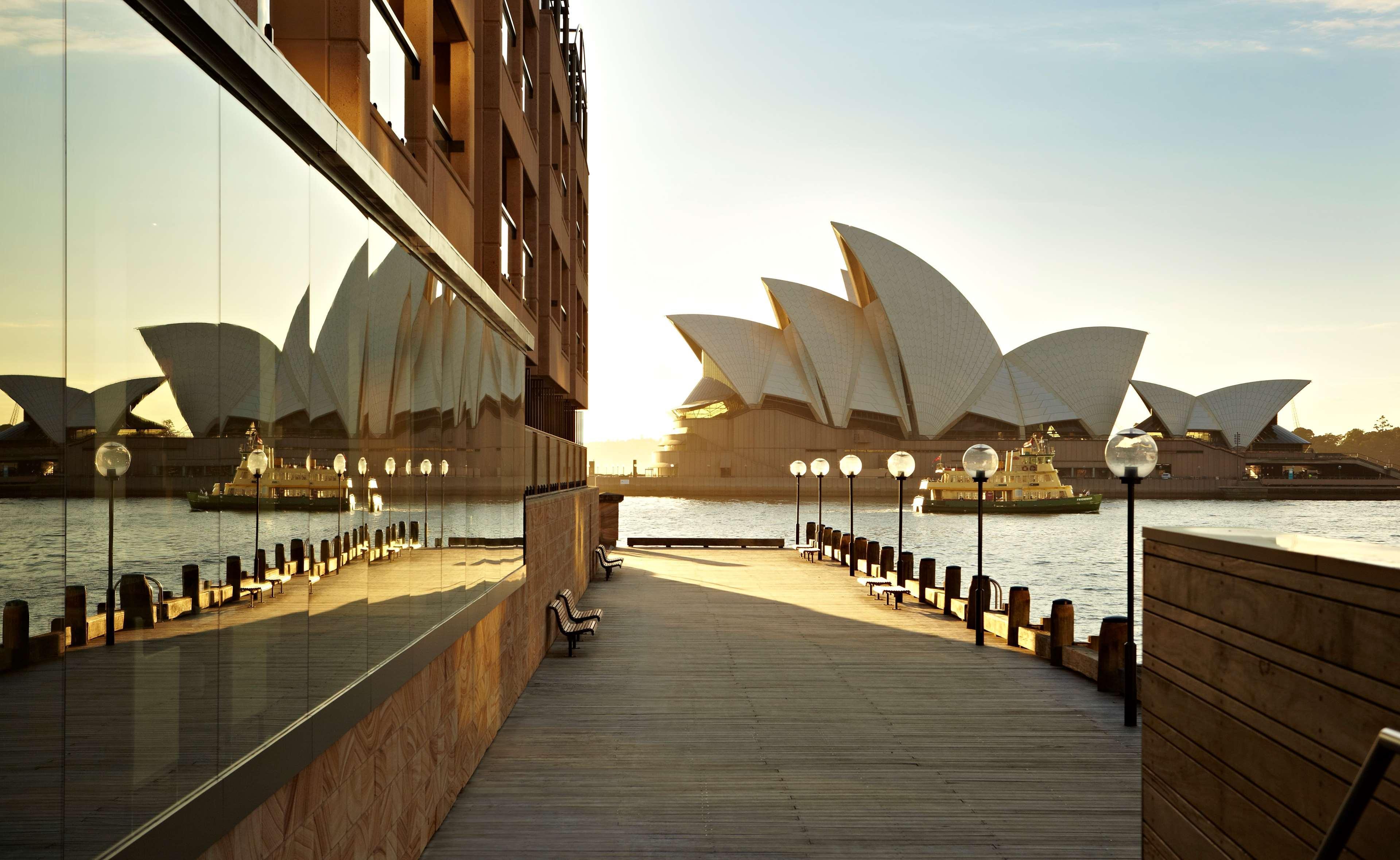 Park Hyatt Sydney Hotel Buitenkant foto