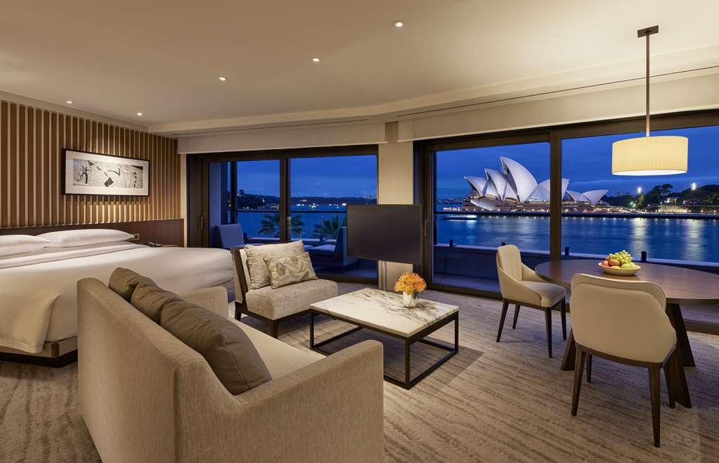 Park Hyatt Sydney Hotel Kamer foto