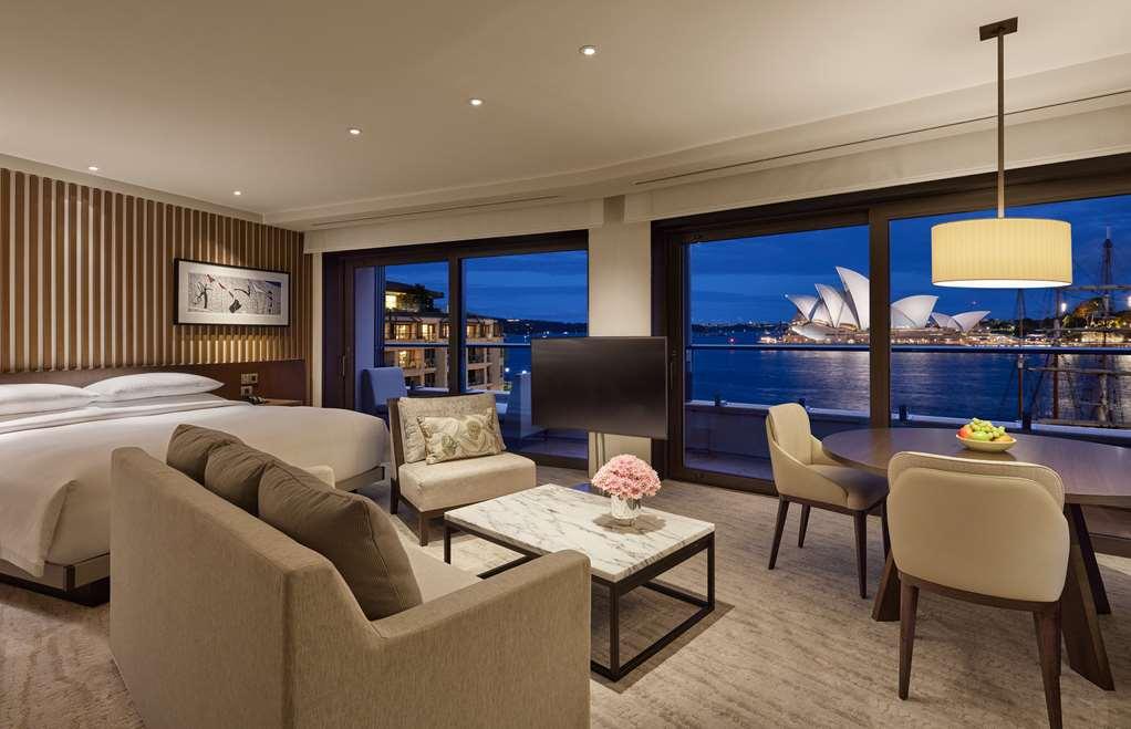 Park Hyatt Sydney Hotel Kamer foto