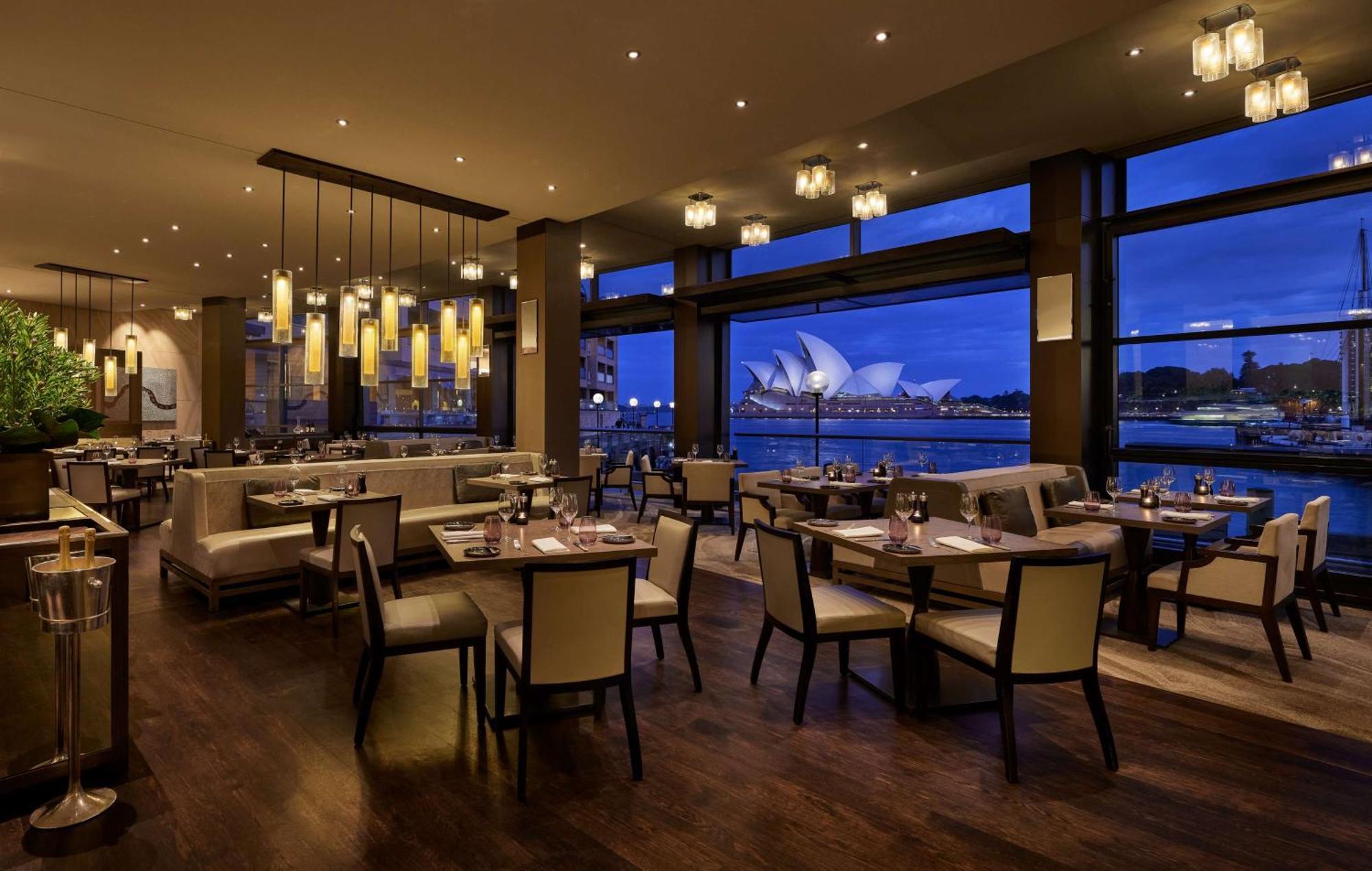 Park Hyatt Sydney Hotel Buitenkant foto