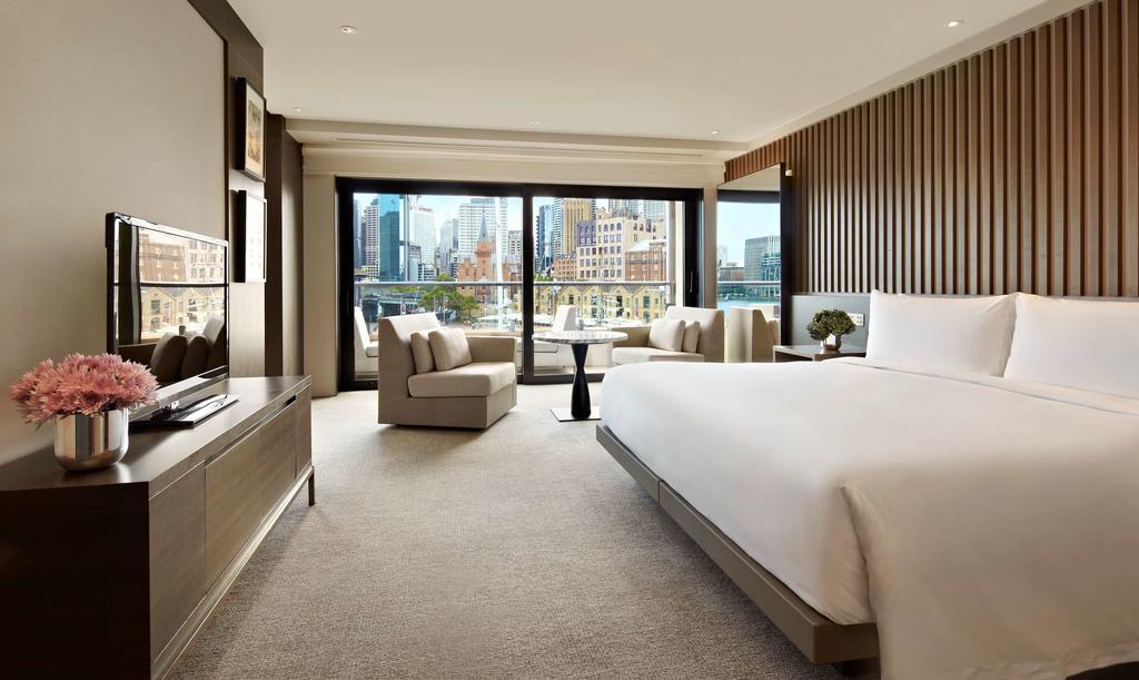 Park Hyatt Sydney Hotel Buitenkant foto